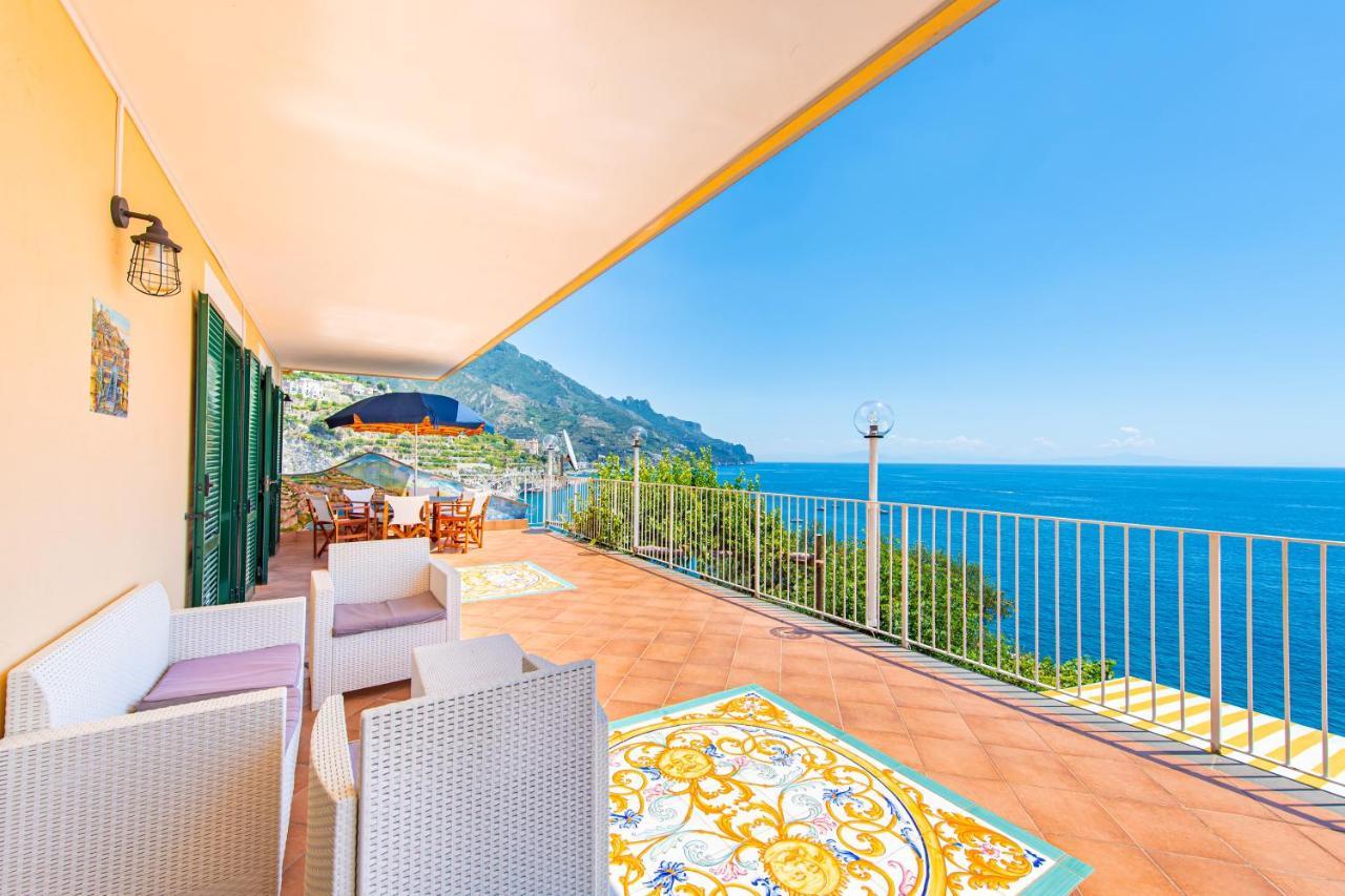 Ravello Art Apartments 外观 照片