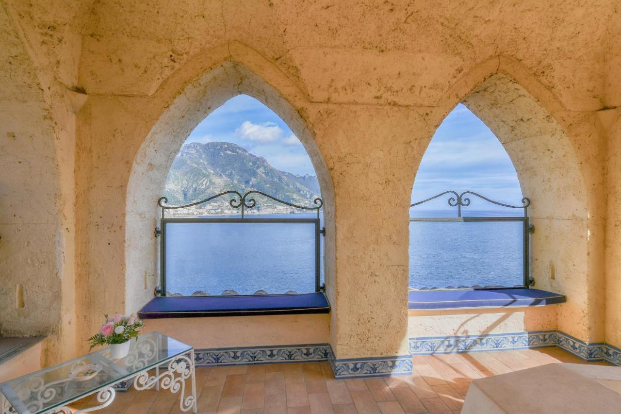 Ravello Art Apartments 外观 照片