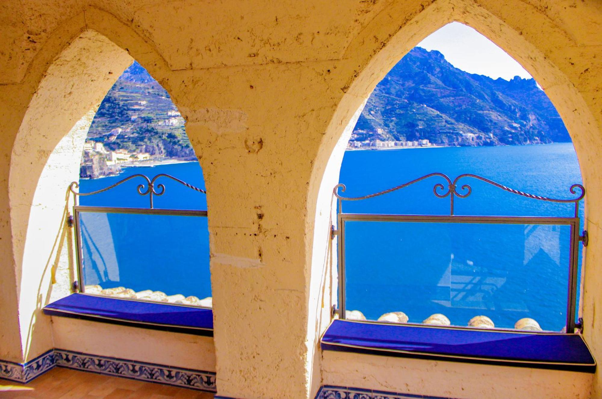 Ravello Art Apartments 外观 照片
