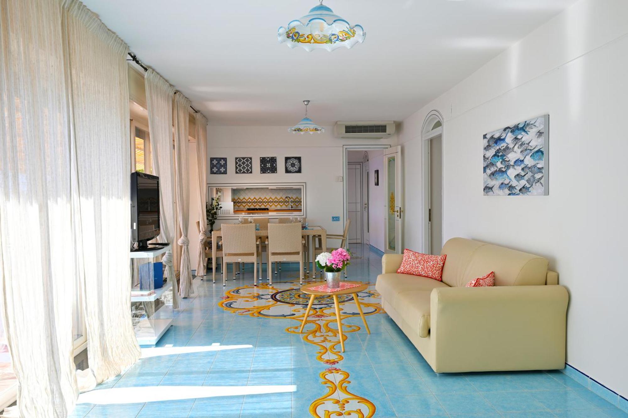 Ravello Art Apartments 外观 照片