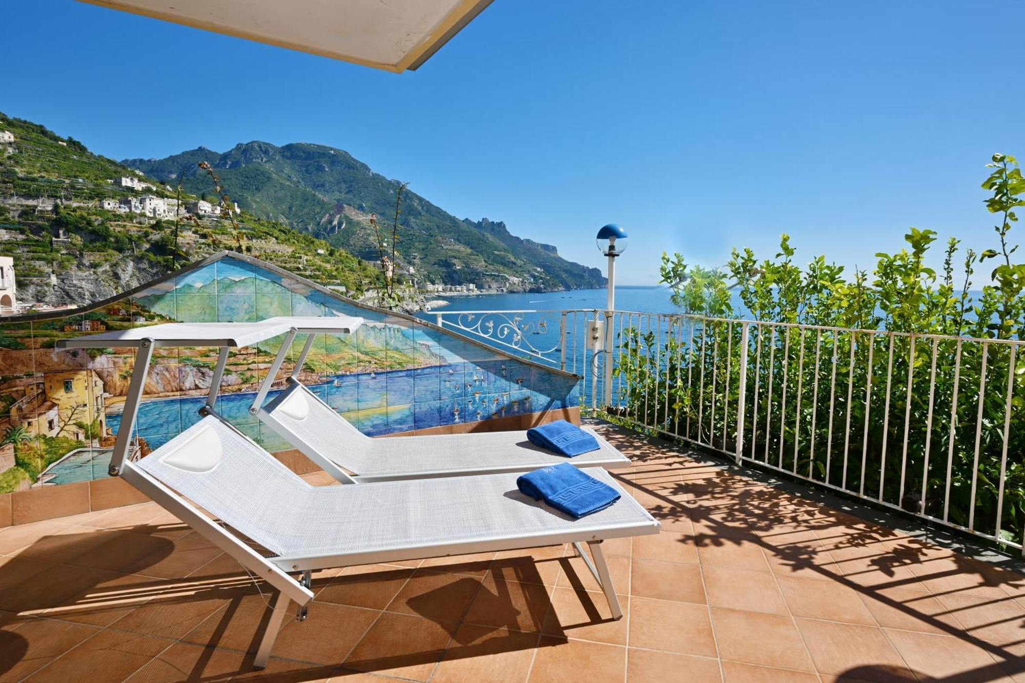 Ravello Art Apartments 外观 照片
