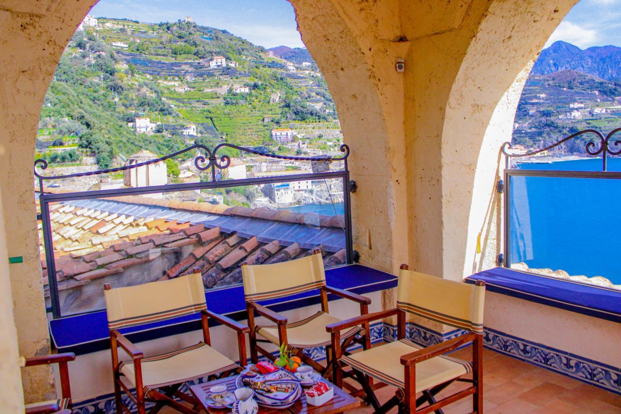 Ravello Art Apartments 外观 照片